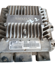 Calculateur 5WS40106G-T Siemens SID 801A xsara 306 picasso 307 partner berlingo 2  2.0 hdi