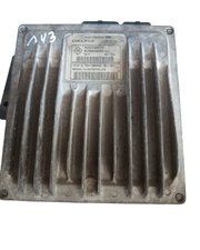 Calculateur 8200398934  Delphi DCM1.2  injection Diesel common-rail 1.5 dCi 68-85 ch, boîtier Renault-Dacia-Nissan) modus  clio2 logan1 sandero1 nissan micra