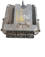 Calculateur 0281013855  bosch  nissan qashqai  x-trail renault koleos 2.0 dci