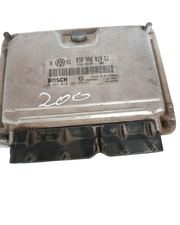 Calculateur 0281010302 / golf4 bora new beetle toledo/ 1.9 tdi