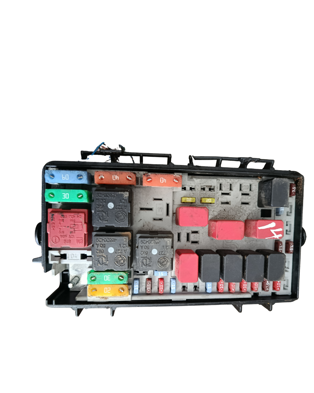 BSI 51736451 BZ/ Fiat Grande Punto Fiat Punto Evo / Punto (199) Lancia Ypsilon (843)/