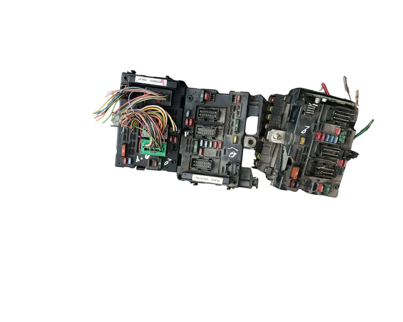 BSM 9657608580 / 206 307 406 407 807 c2 c3 c4 c5 c8 xsara berlingo partner scudo ylysee/ 1.1 1.4 1.6 2.0 1.8 1.9 2.2