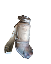 Catalyseur / FAP – Citroën / Peugeot / Fiat 2226048010/ jumper3 boxer3 ducato3 / 202 hdi 2.2 mtj