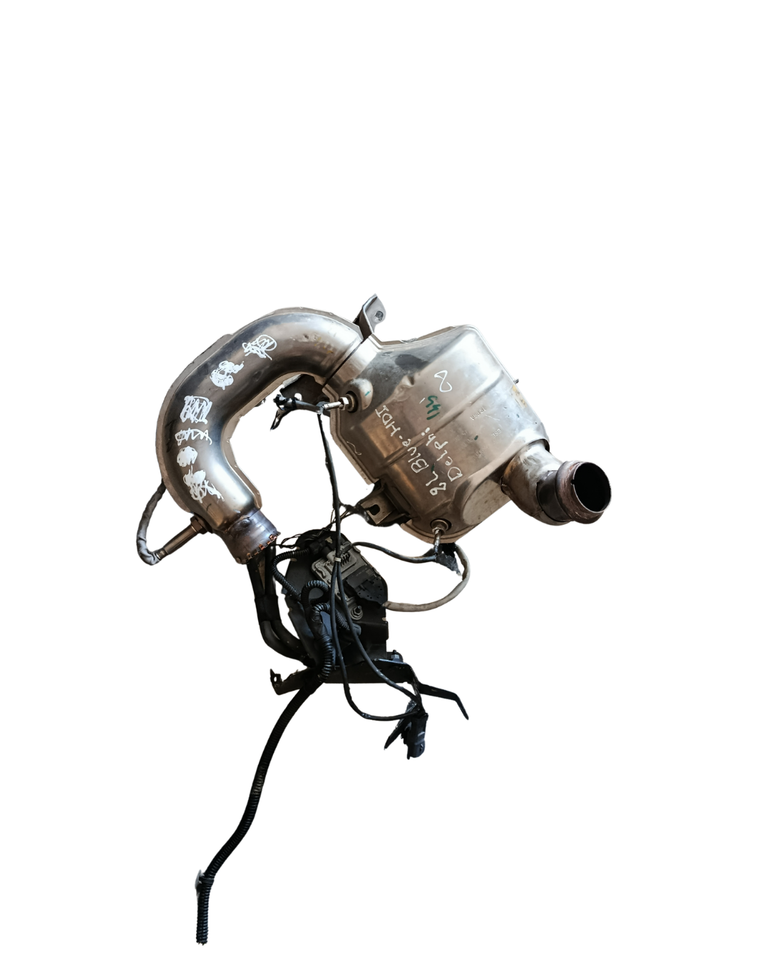 catalyseur / filtre à particules 9820974580 – PSA /Toyota 2,0 BlueHDi / D4D / 5008 2 308 2 expert traveller c4 jumpy/ toyota proace/ veso vivaro c/