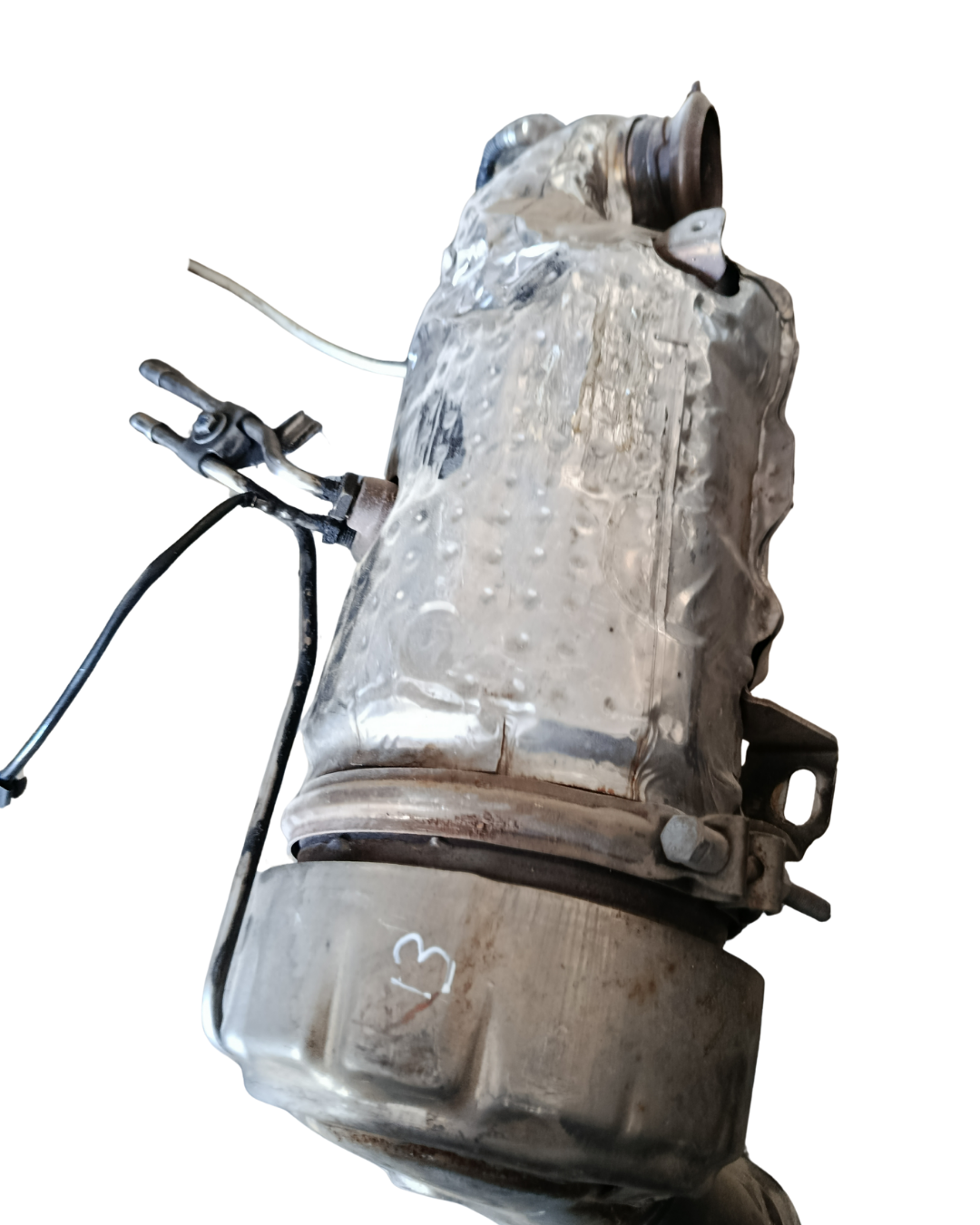 catalyseur / filtre à particules 9808329380 – PSA/Toyota 1,6 HDi  1.6 ehdi / D-4D /208 1 2 , 2008 1 c3 2 3, c4 2 berlingo2 3 toyota proace k9/