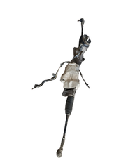 crémaillère de direction assistée électrique 7802277807 – BOSCH – Land Rover Range Rover Evoque L538 & Discovery Sport L550.