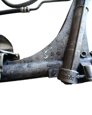 crémaillère de direction assistée A0038523 – TRW / équipement PSA-Fiat – Boîtiers Ducato 3/ Boxer 3 / Jumper 2 2,0-2,3 HDi / Multijet