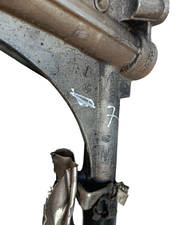 crémaillère de direction assistée hydraulique AC-46000041 – Iveco Daily V / VI / VII – Direction assistée hydraulique.