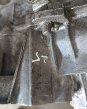 ;Boîte de vitesses manuelle 20CF09 /206 c3 c3 pruliel 306 306 break/ 1.4