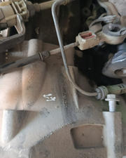 Boîte de vitesses manuelle 4M5R-7002-CE / ford focus c-max v50 s402/ 2.0 tdci