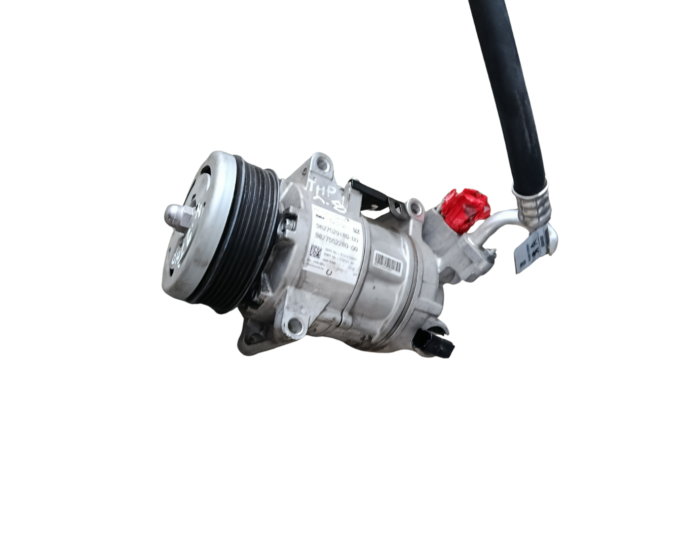 Compresseur de climatisation 9827529180 /308 sw gt c4 picasso  grand c4  space tour grandland x proace verso/ 1.6 thp 2.0 bluehdi 2.0 cdti 2.0 d-4d