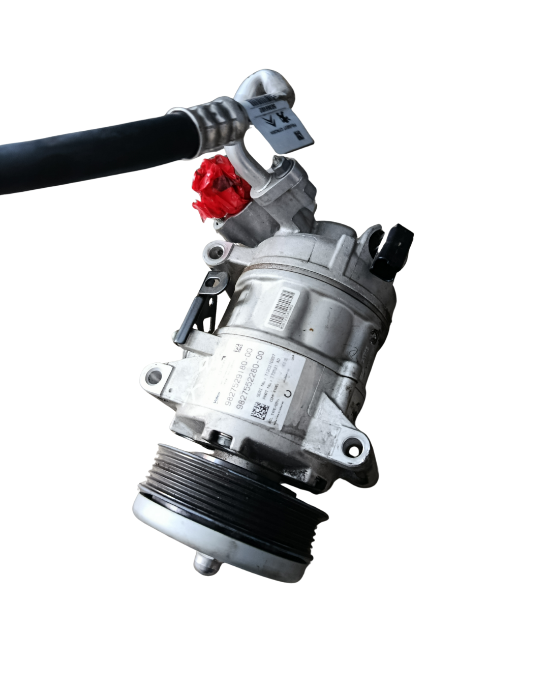 Compresseur de climatisation 9827529180 /308 sw gt c4 picasso  grand c4  space tour grandland x proace verso/ 1.6 thp 2.0 bluehdi 2.0 cdti 2.0 d-4d