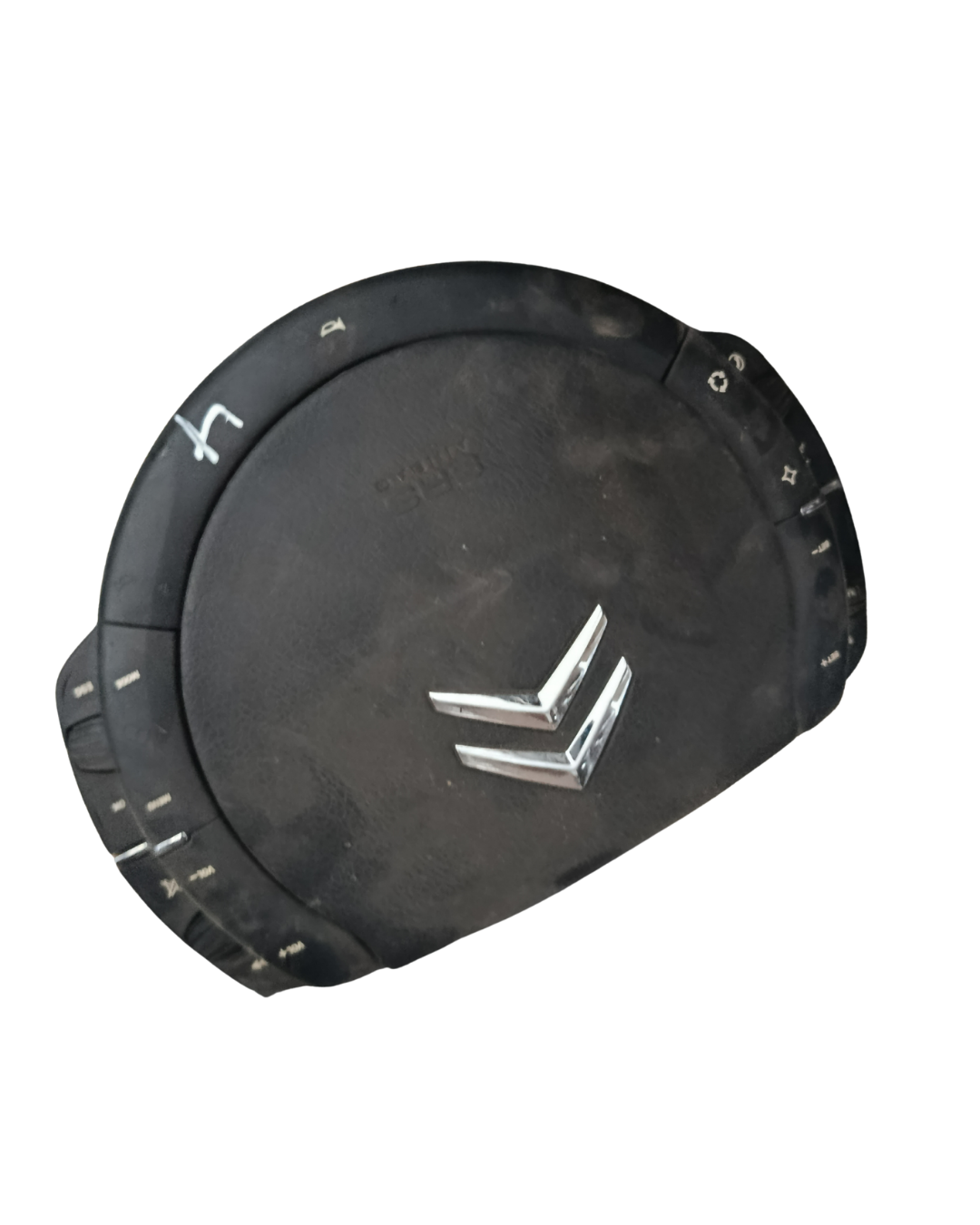 Airbag conducteur 96830365ZD /c4 picasso c4 grand  picasso  c3  picasso /1.6 hdi