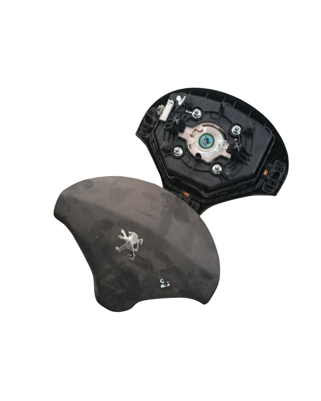 Airbag conducteur 96845302ZE /3008 5008 / 1.6 hdi 1.6 vti 2.0 hdi
