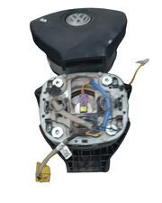 Airbag conducteur ;1K0880201BJ / golf5 variant passat b6 b7  tiguan touran eos / 1.4 1.6 2.0