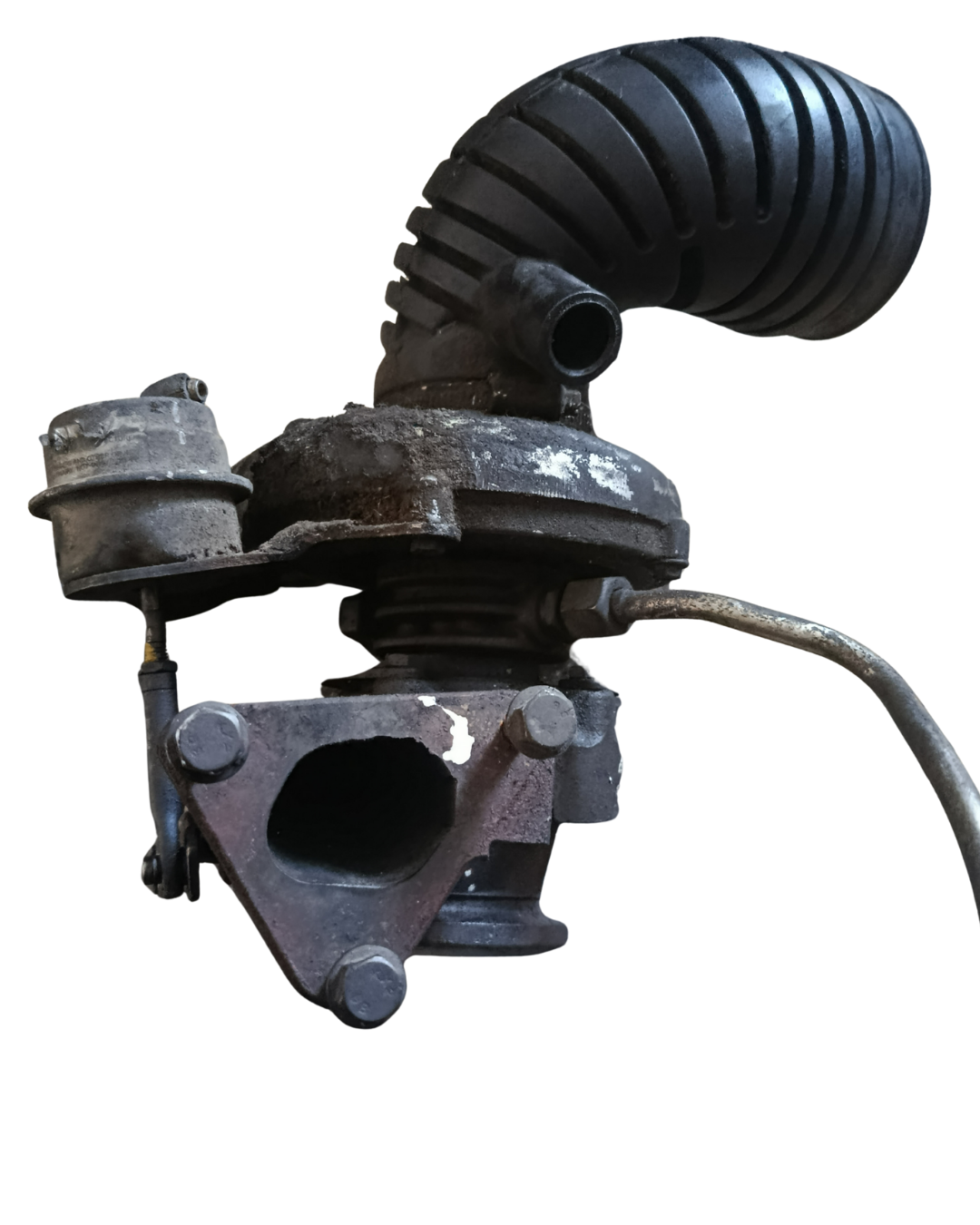 Turbo-compresseur A6110960099 / c200 220 e200 e220 w210 e290 turbo2 ducato scudo / 2.2  cdi 2.2 jtd 2.9 d