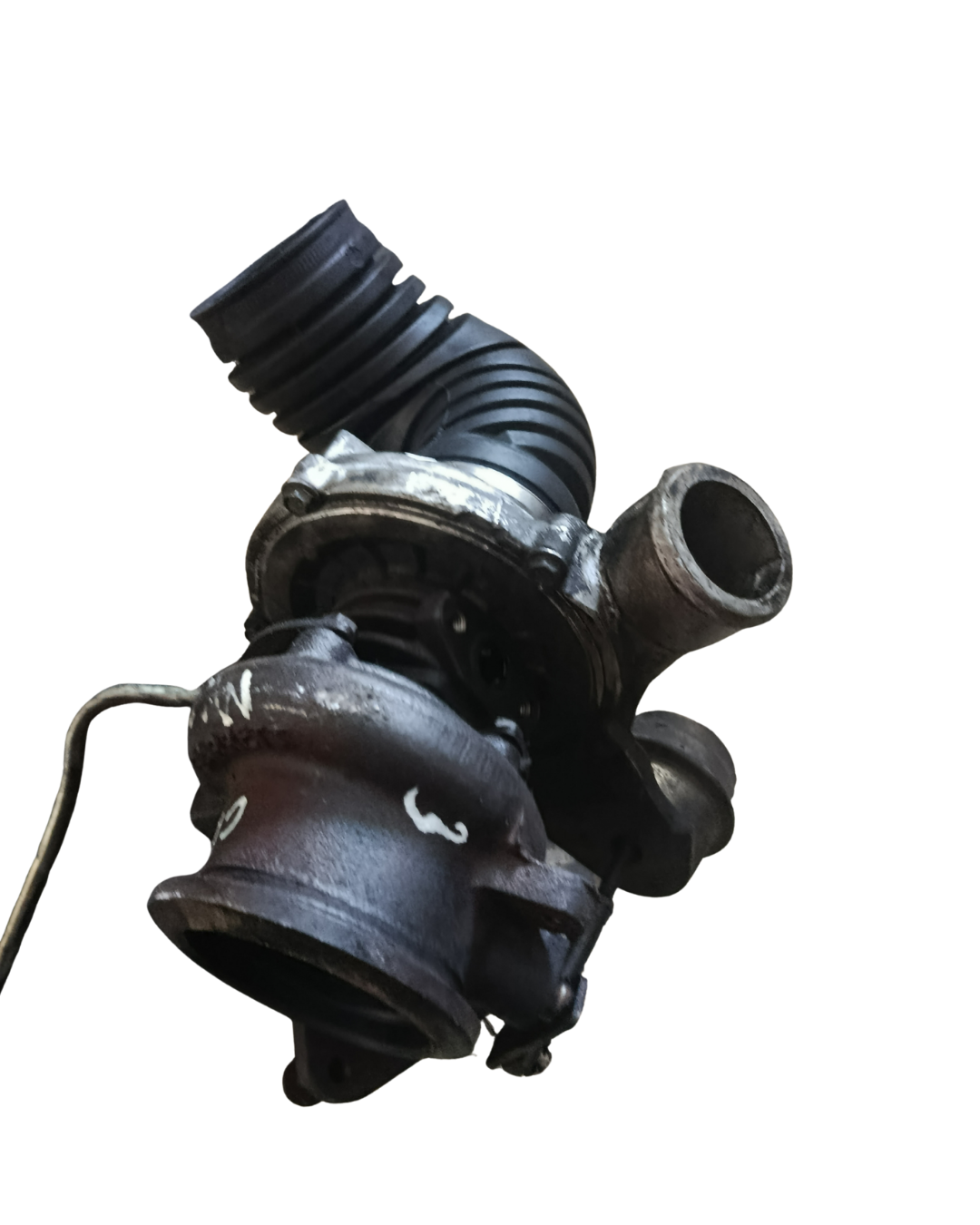 Turbo-compresseur A6110960099 / c200 220 e200 e220 w210 e290 turbo2 ducato scudo / 2.2  cdi 2.2 jtd 2.9 d