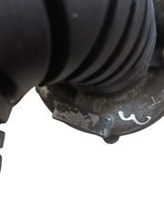 Turbo-compresseur A6110960099 / c200 220 e200 e220 w210 e290 turbo2 ducato scudo / 2.2  cdi 2.2 jtd 2.9 d