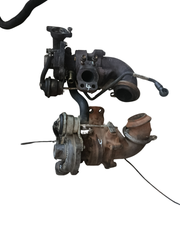 🔧 Turbo-compresseur ;54531014861 / fiesta v c3 1 c3 pruliels 206 206 + punto 2/ 1.4 tdci 1.4 hdi 1.4 jtd