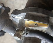 🔧 Turbo-compresseur ;54531014861 / fiesta v c3 1 c3 pruliels 206 206 + punto 2/ 1.4 tdci 1.4 hdi 1.4 jtd