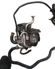 🔧 Turbo-compresseur 763980-5/megane 2 scenic 2 c4 1 c4 picasso  peugeot 307  sw stilo bravo marea/  1.9 dci 1.9 jtd