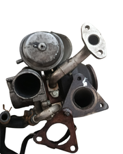 🔧 Turbo-compresseur 763980-5/megane 2 scenic 2 c4 1 c4 picasso  peugeot 307  sw stilo bravo marea/  1.9 dci 1.9 jtd