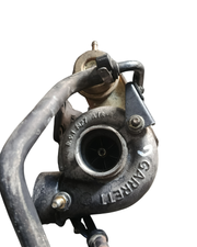 Turbo-compresseur;Réf. 7700853065 /megane 1  r19 405 605 /1.9 dt