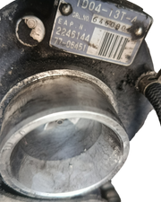 Turbo-compresseur ;77-06451 /bmw 525 e34 e36 e39 325 e36 / 2.5 td