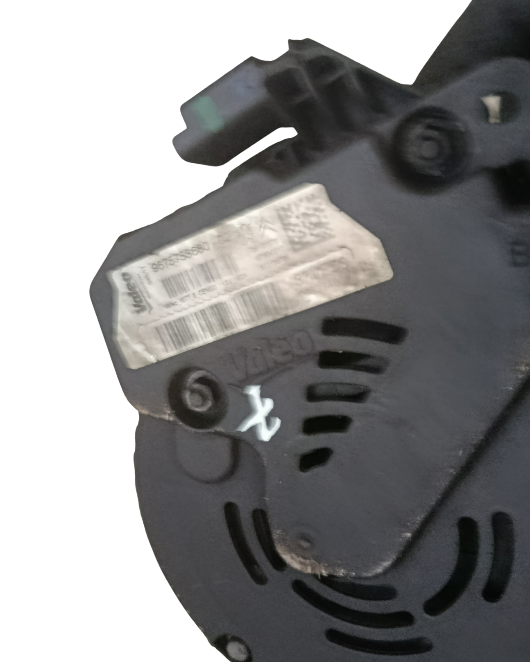 Alternateur – Réf. 9675753680 /208 308 508 sw c3 c4 c4 picasso ds3 ds4  vitra sx4 s-cros/ 1.6 ehdi 1.6 ddis  180 A