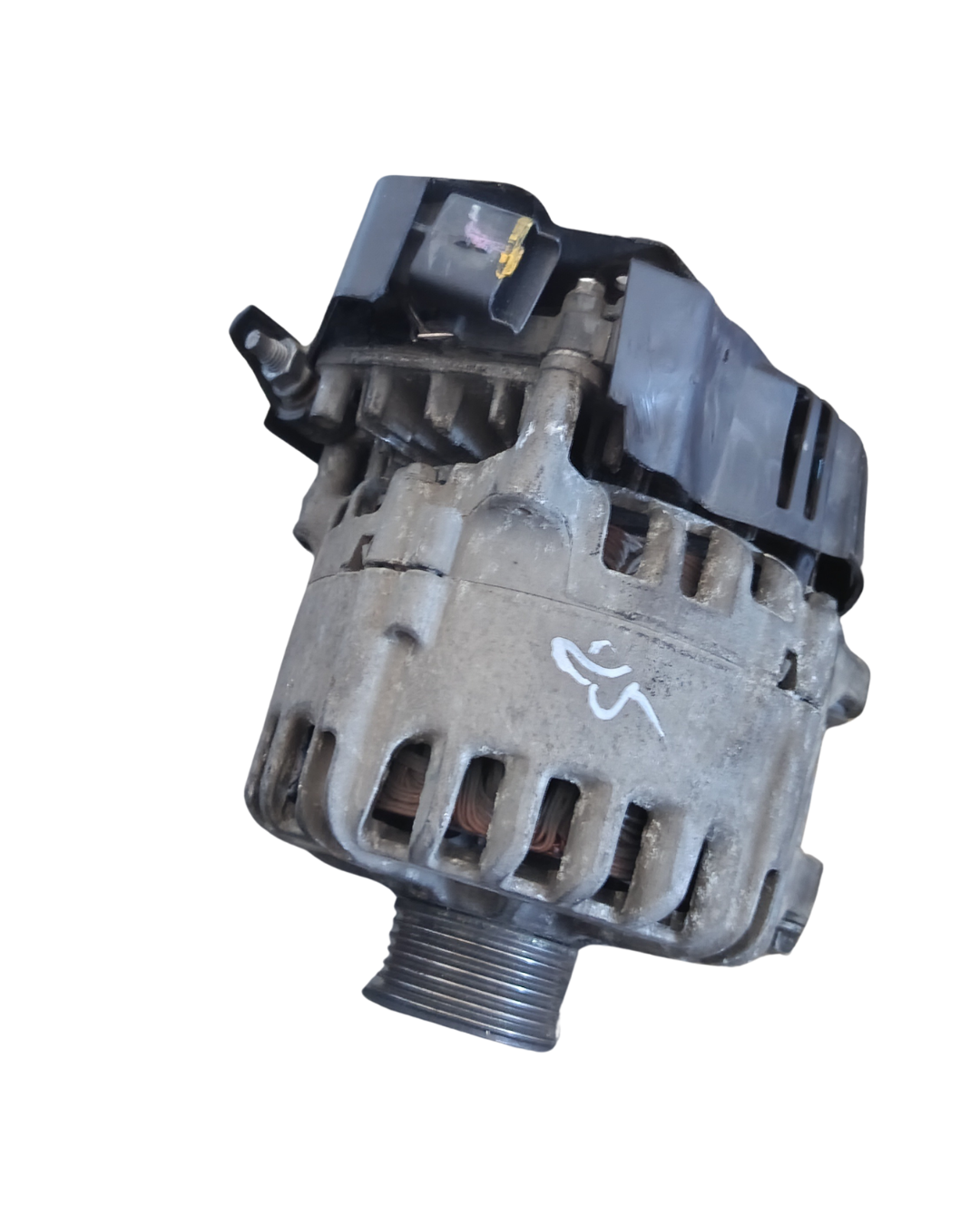 Alternateur – Réf. VALEO 37VE54 /308 t9 508 c4 grand picasso vitara sx4 s-cros proace / 2.0 bluehdi 1.6 2.0 ddis 2.0 d-4d  210A