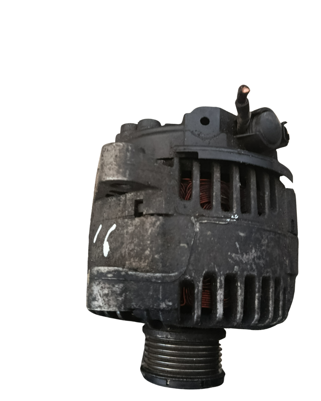 Alternateur – Réf. VALEO CL15/ 308 3008 5008 301 508 C3 C4 BERLINGO2 PARTNER 2  SUZUKI VITRA / 1.6 EHDI 1.6 DDIS /150a