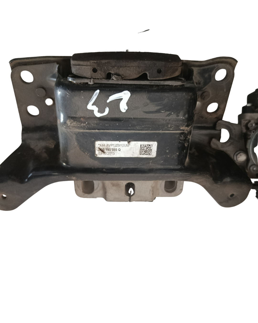 Support Moteur – Réf. X44 AVP1J291UUM (AVP1J-291-UUM) /FOCUS C-MAX KUGA PUMA ECOSPORT / 1.0 1.5