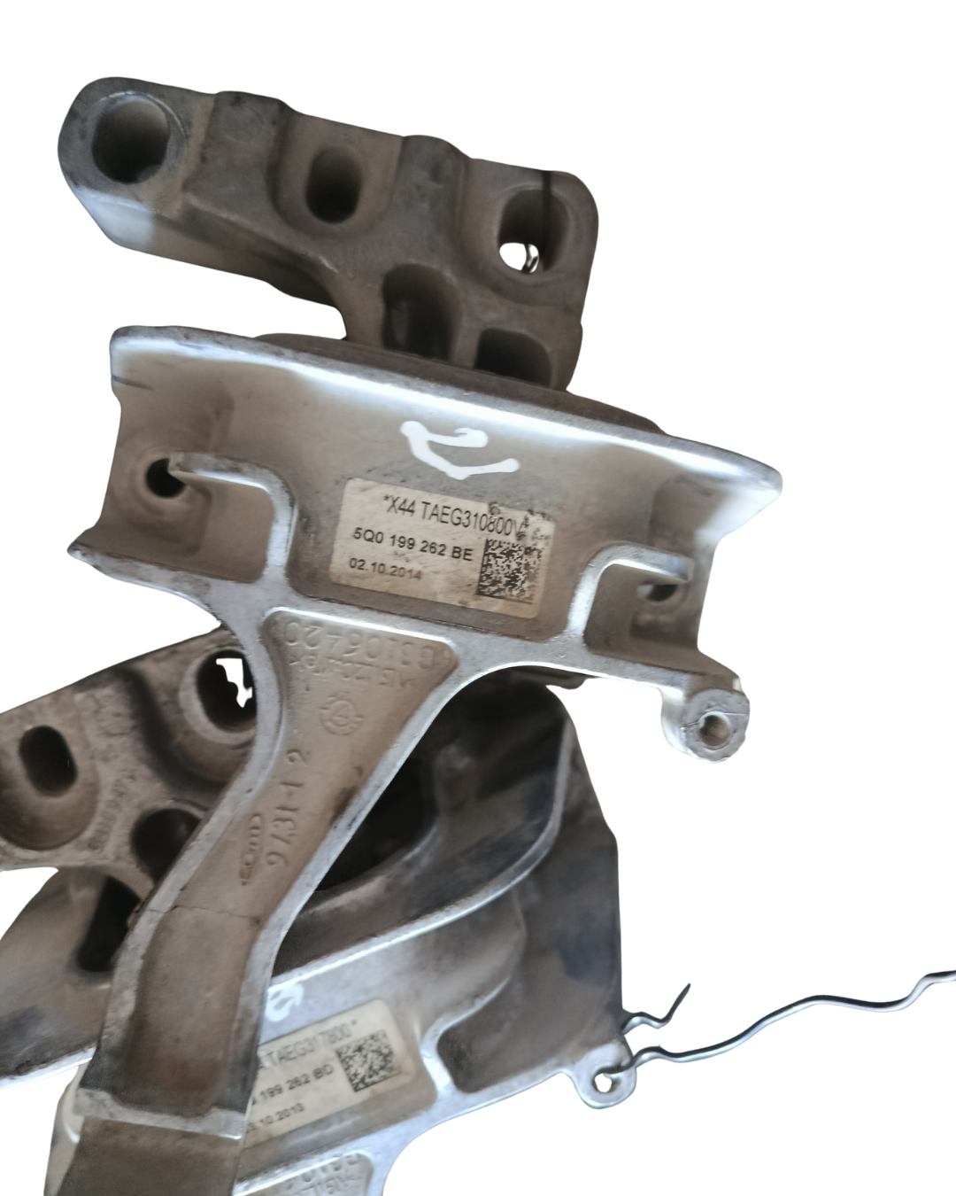 Support Moteur – Réf. 5Q0 199 262 BE /GOLF7 VW GTI JETTA JLI TIGUAN2 A3 S3 8V LEON3 OCTAVIA3 1.8 2.0 TSI TFSI