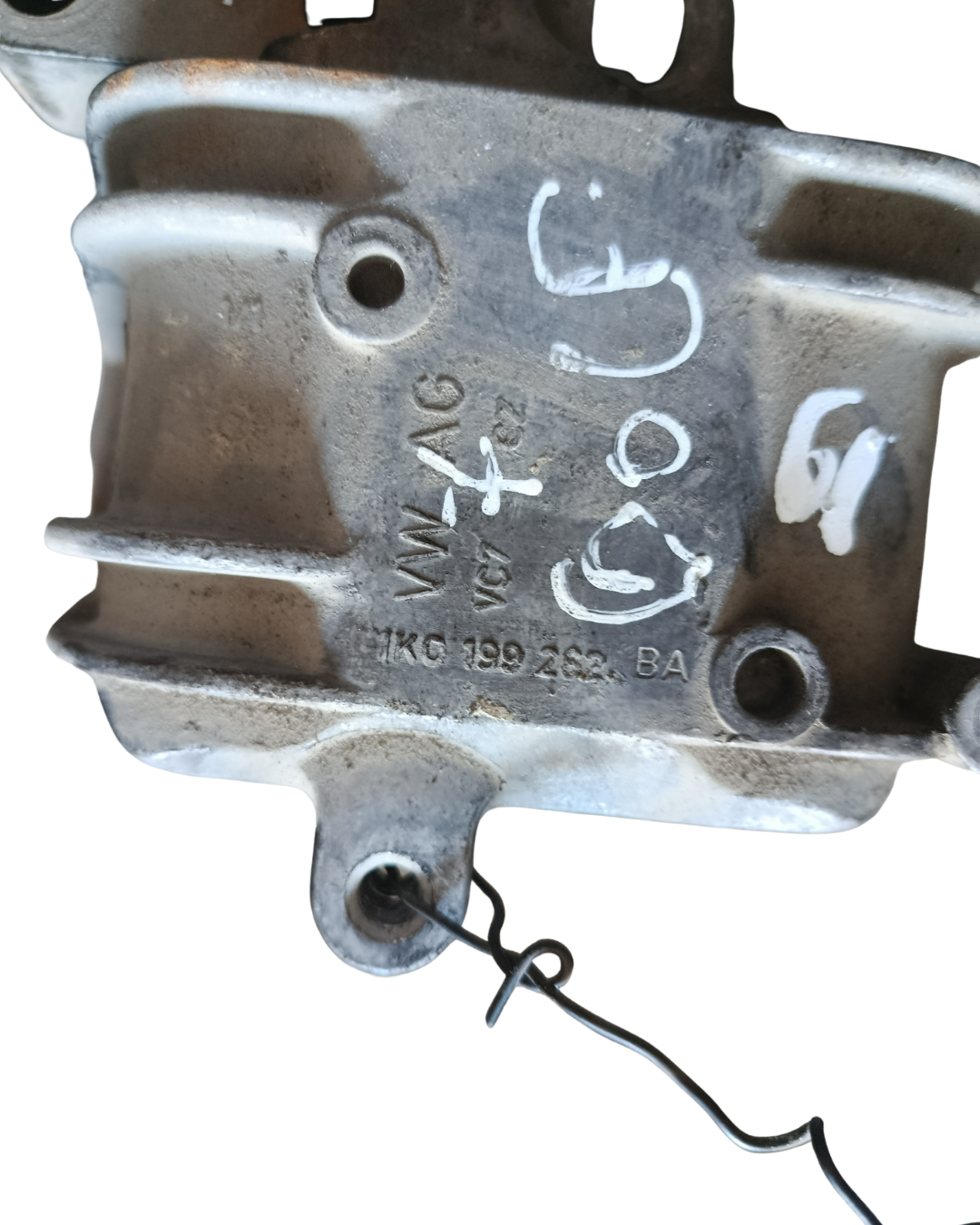 Support Moteur – Réf. 1K0199262 BA / VW Golf V / VI / Plus / Variant Jetta V / VI Passat B6 / B7 Caddy III / IV Audi A3 8P / 8PAAltea / Toledo III / Leon II Octavia II / Superb II /1.9 tdi 2.0 tdi 2.0 tsi