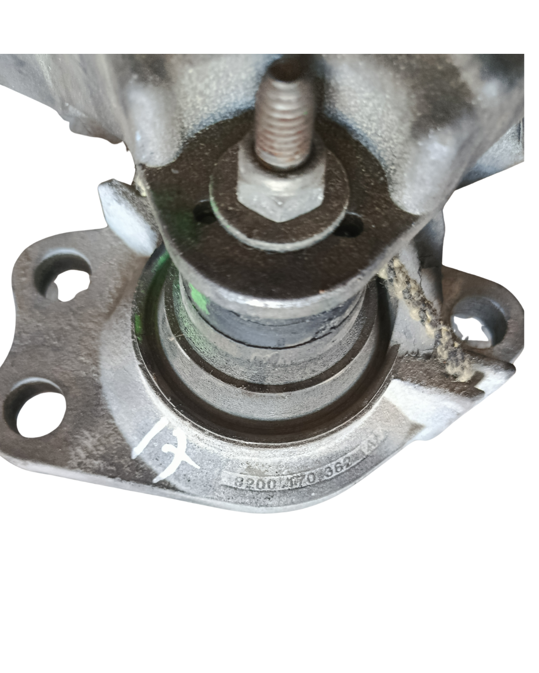 Support Moteur – Réf. 8200267625 B /clio2 kangoo1 symbol  express  kubistar / 1.5 dci 1.9 dci