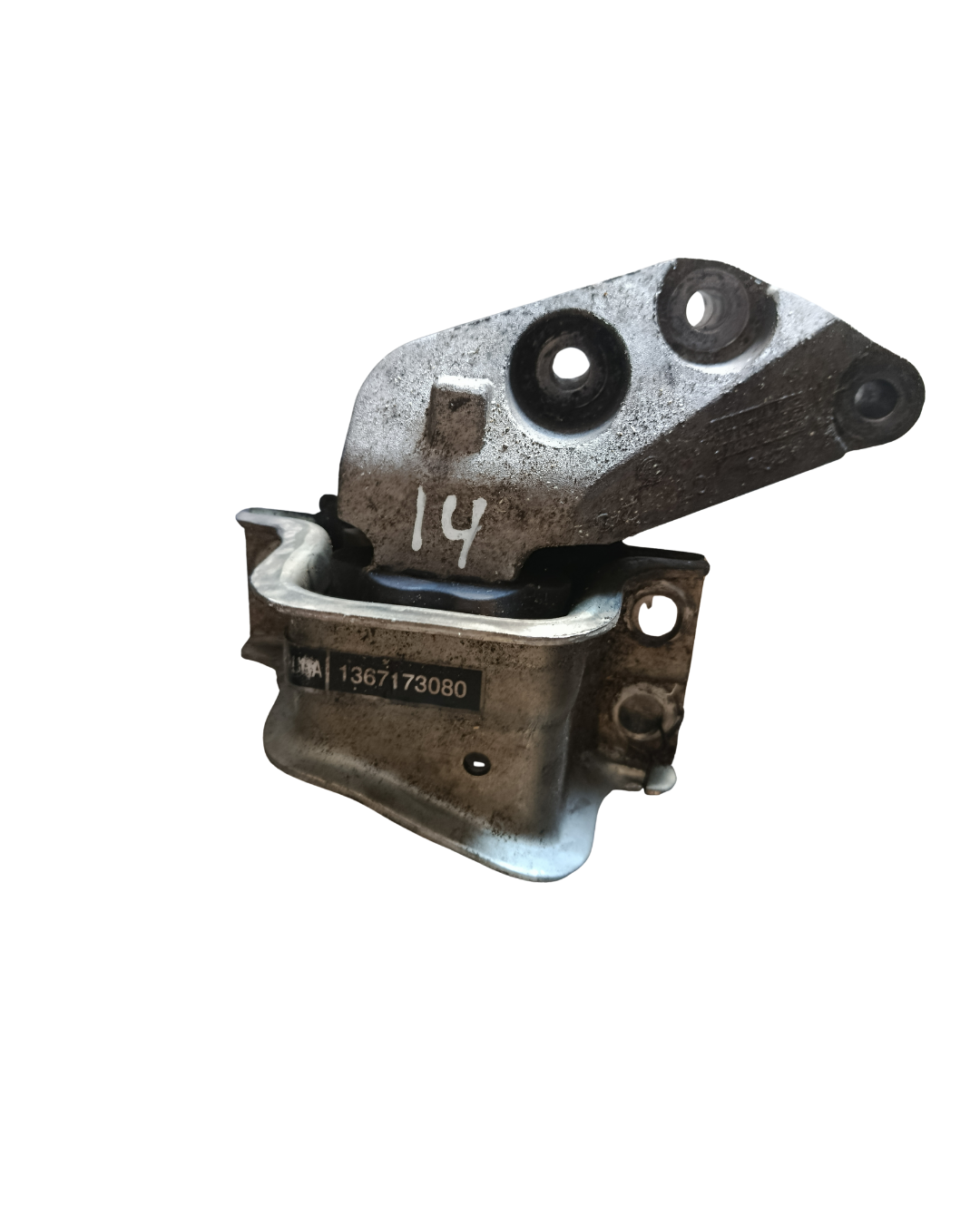 Support Moteur – Réf. 1367173080 / ducato 250 boxer 3 4 jumper 3 4 movano c/ 2.2 mtj 2.2 hdi 2.2 cdti