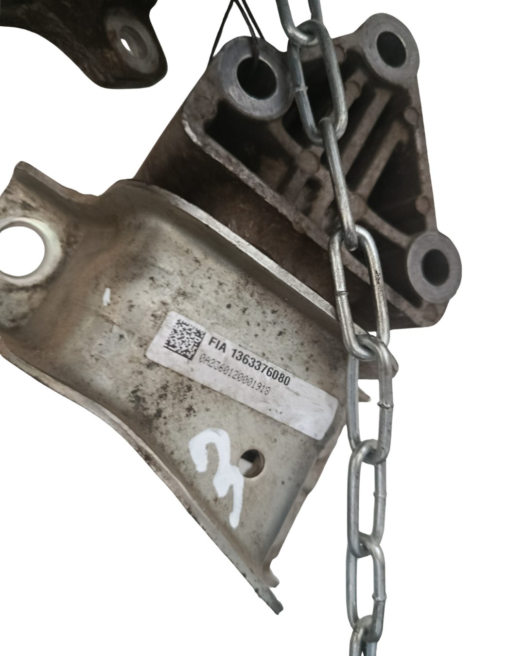 Support Moteur – Réf. F1A 1363376080/ ducato 250 290 boxer 3  boxer 4 jumper 3 jumper 4 movano c / 2.2 mtj 2.2 hdi 2.2 cdti