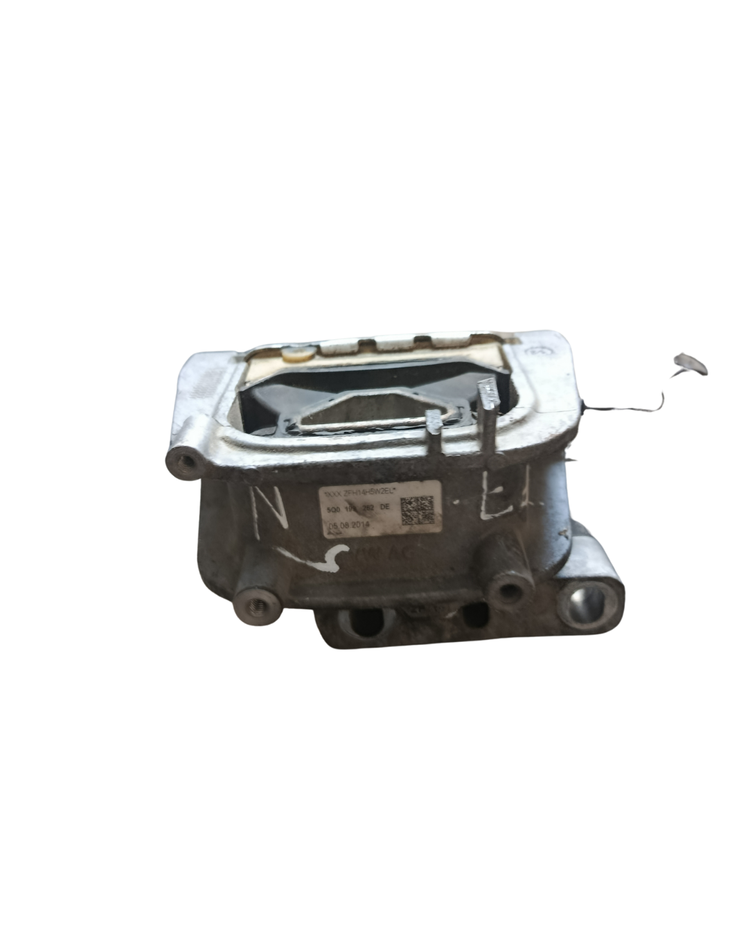 Support Moteur – Réf. 5Q0 199 262 DE/ Golf VII / Alltrack / Variant  Jetta  Tiguan II  Passat B8 / Variant Audi A3 8V / 8VA TT / TT-S FVLeon III 5F  Octavia III A7 / Superb III/ 1.4 1.8 2.0 tsi