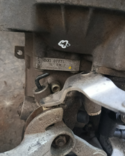 Boîte de vitesses ;GQQ 07074/ golf 5 plus  variant jetta 5 passat b6 b7 touran caddy 3 leon 2 toledo 3 altea octavia2 superb2/ 1.9 tdi