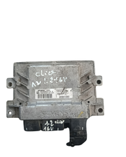 Calculateur moteur ECU Renault Clio III 8200522357 S120200105 A (Copie)
