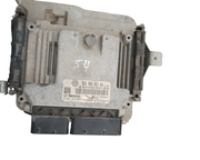Calculateur moteur Bosch 0281014052 / golf5  plus jetta 5 touran /1.9 tdi