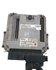 Calculateur moteur Bosch 0281031202/ cherokee landrover/ 2.2 crd 2.2 td4