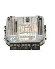 Calculateur moteur Bosch EDC16C36 – Réf. 0281013907 / megane 2  scenic 2  laguna2 espace 4 / 1.9 dci