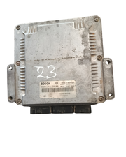 Calculateur moteur Bosch 0281010556 (EDC15C3) / laguna2 espace4 avantime vel satis 1.9 dci