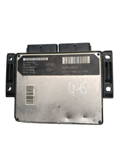 Calculateur 8200150542 / kangoo1 express clio2/ 1.9d