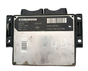 Calculateur 7700115802 lucas /kangoo1 express clio2 /1.9 d