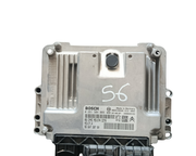 Calculateur 0261S04008 /207  c4/ 1.6 vti