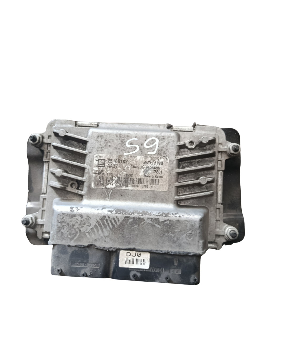 Calculateur 5WY1819B /chevrolet cruze epica lacetti/ 1.6 1.8 2.0