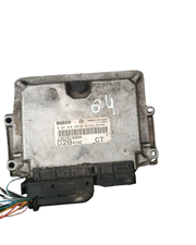 Calculateur 0281010486 FIAT DUCATO2 PEUGEOT BOXER 2 JUMPER 2 2.8  JTD 2.8 HDI