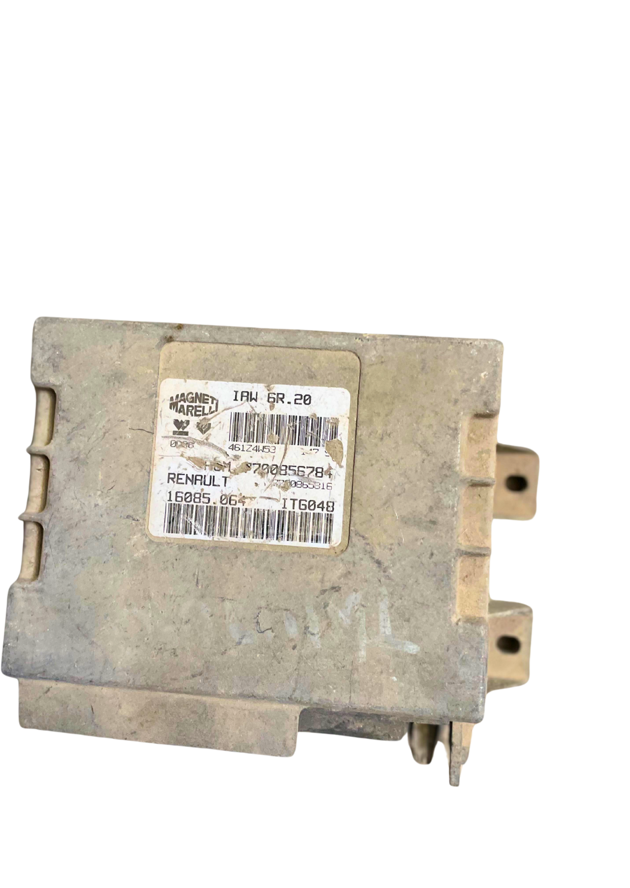 CALCULATEUR 7700856784 7700865816 IAW6R.20 16085.064 Renault TWINGO 1.2